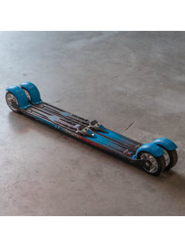 Parc FFS - Snow Feeling Classic 700 Slow + Rottefella Classic