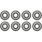 Pack roulements 608 ZZ SNR - Nordeex Pack roulements 608 ZZ SNR - Nordeex