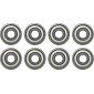 Pack roulements 608 ZZ SNR - Nordeex Pack roulements 608 ZZ SNR - Nordeex