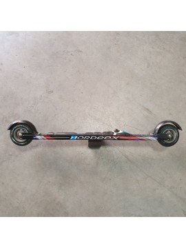 Parc FFS - Snow Feeling Skating 610 Grey + Atomic Prolink