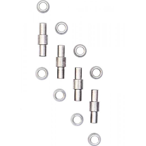 Pack 4 axes 8 Entretoises - Nordeex Pack 4 axes 8 Entretoises - Nordeex
