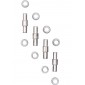 Pack 4 axes 8 Entretoises - Nordeex Pack 4 axes 8 Entretoises - Nordeex