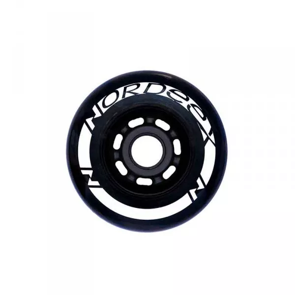 Ski-roues Nordeex - Roue Perform/Snow Feeling Skating Black
