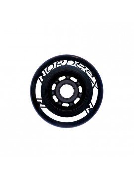 Ski-roues Nordeex - Roue Perform/Snow Feeling Skating Black