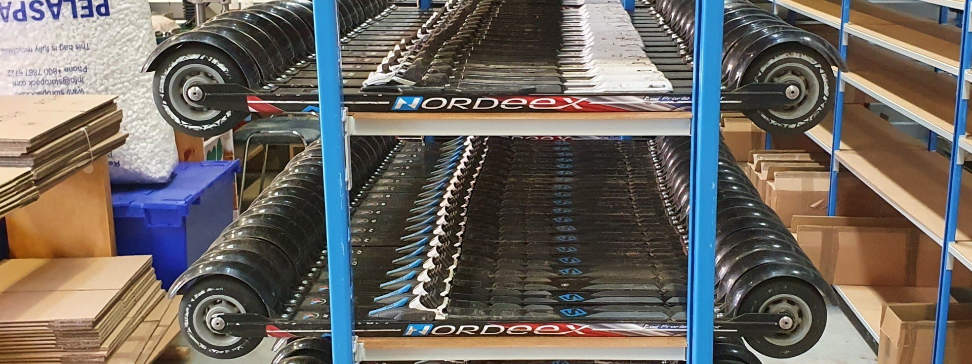 VENTE DES PARCS SKATING ET CLASSIQUE FFS