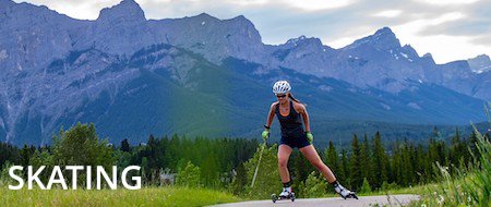 Gamme skating | Nordeex - Spécialiste du ski-roues - rollerski